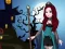 Jogo Fantasias de Halloween da Elsa online