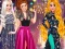Jogo Noite de Moda com as Irmãs Reais online