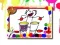 Jogo Livro de Colorir Musical online