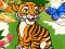 Jogo Colora-me Animais da Selva online