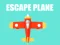 Jogo Escape do Avião online