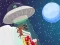 Jogo Guerra Alienígena do Papai Noel de Natal online