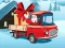 Jogo Quebra-Cabeça de Veículos de Natal online