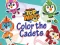 Jogo Top Wing Cores os Cadetes online