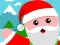 Jogo Esqui do Papai Noel online