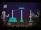 Jogo Teatro Lógico: Torre de Hanói online