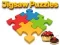 Jogo Quebra-Cabeça de Comida Gostosa online