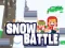 Jogo Batalha na Neve online