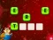 Jogo Quebra-cabeças de Palavras de Natal online