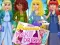 Jogo Vestido Maxi Princesa online