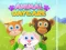 Jogo Creche de Animais online