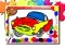 Jogo Livro de Colorir Carros de Corrida online