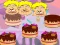 Jogo Comedores de Bolo online