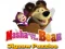Jogo Masha e o Urso: Quebra-Cabeças online