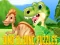 Jogo Quebra-Cabeças Deslizantes de Dinos online
