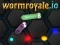 Jogo WormRoyale.io online