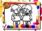 Jogo Hora de Colorir para Crianças online