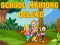 Jogo Mahjong Escolar Deluxe online