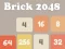 Jogo Tijolo 2048 online