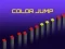 Jogo Salto de Cor online