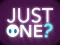 Jogo Apenas Um online