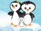 Jogo Quebra-cabeça de pinguins online