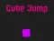 Jogo Salto do Cubo online