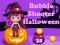 Jogo Bubble Shooter Halloween online