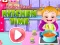Jogo Bebê Hazel: Hora da Cozinha online