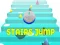 Jogo Salto nas Escadas online