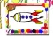 Jogo Livro de Colorir Foguetes online