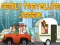 Jogo Quebra-cabeça de Viagem em Família online