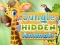 Jogo Animais Ocultos na Selva online