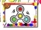 Jogo Livro de Colorir com Spinner online