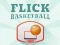 Jogo Basquete Flick online