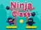 Jogo Classe Sombra Ninja online