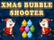 Jogo Atirador de Bolhas de Natal online