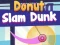 Jogo Donut Slam Dunk online