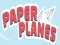 Jogo Aviões de papel online