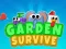 Jogo Sobreviver no Jardim online