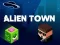 Jogo Cidade Alienígena online
