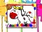 Jogo Livro de Colorir de Cavalos online