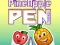 Jogo Caneta Abacaxi Deluxe online