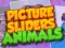 Jogo Deslizador de Imagens Animais online