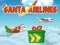 Jogo Aerolíneas do Papai Noel online
