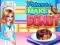 Jogo Princesa Faz Donut online