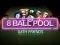 Jogo Bilhar de 8 bolas com amigos online
