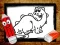Jogo De Volta à Escola: Livro de Colorir de Dinossauros online