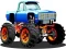 Jogo Quebra-cabeça de Monster Truck online