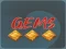 Jogo Gemas online